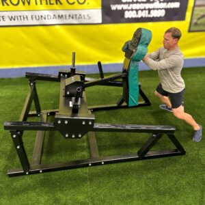 RAE CROWTHER SHOCKWAVE