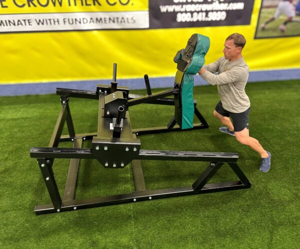 RAE CROWTHER SHOCKWAVE