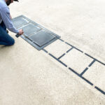 SPORT TRAINING AGILITY STENCILS