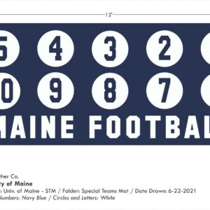 SPECIAL TEAMS MAT - CUSTOM - Image 3