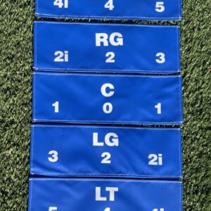 ADJUSTABLE ALL-IN-ONE LINE-UP TRAINER - Image 2