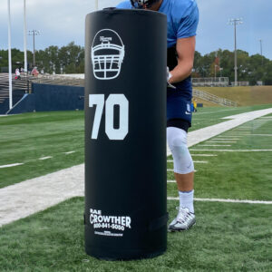 70 LB. HEAVY ROUND DUMMY