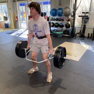 HEX COMBO SHRUG BAR - Image 3