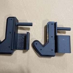 PATRIOT BAR CATCHES (PAIR) - Image 1