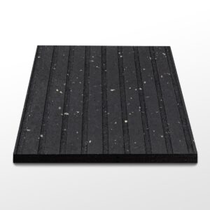 RUBBER MAT 4’ X 6’ X 3⁄4” - Image 2
