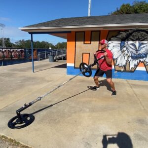 Landmine Rae Crowther