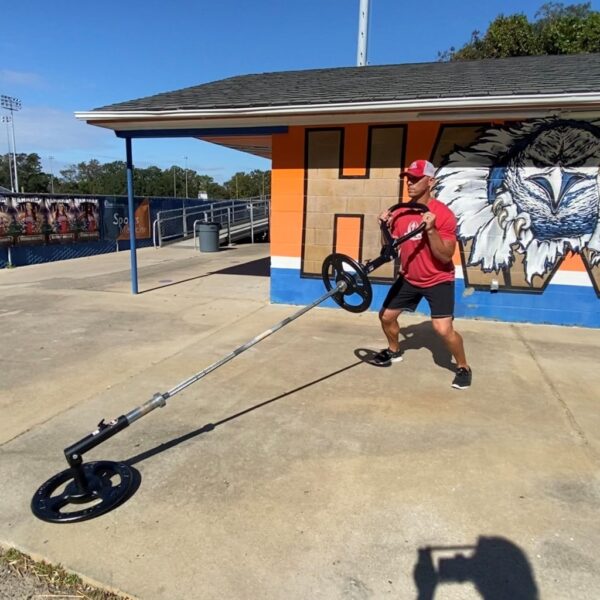 Landmine Rae Crowther