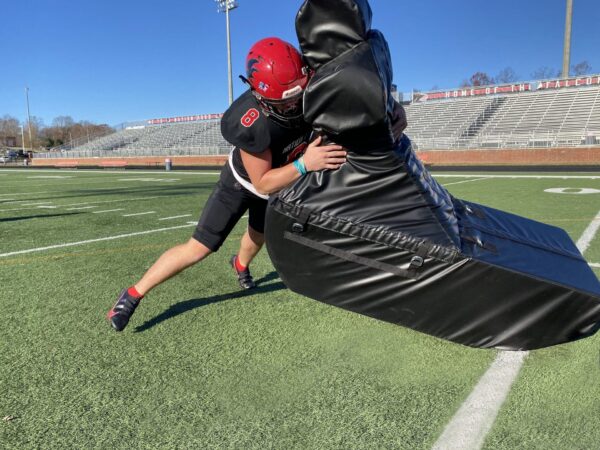 Robo motion tackler