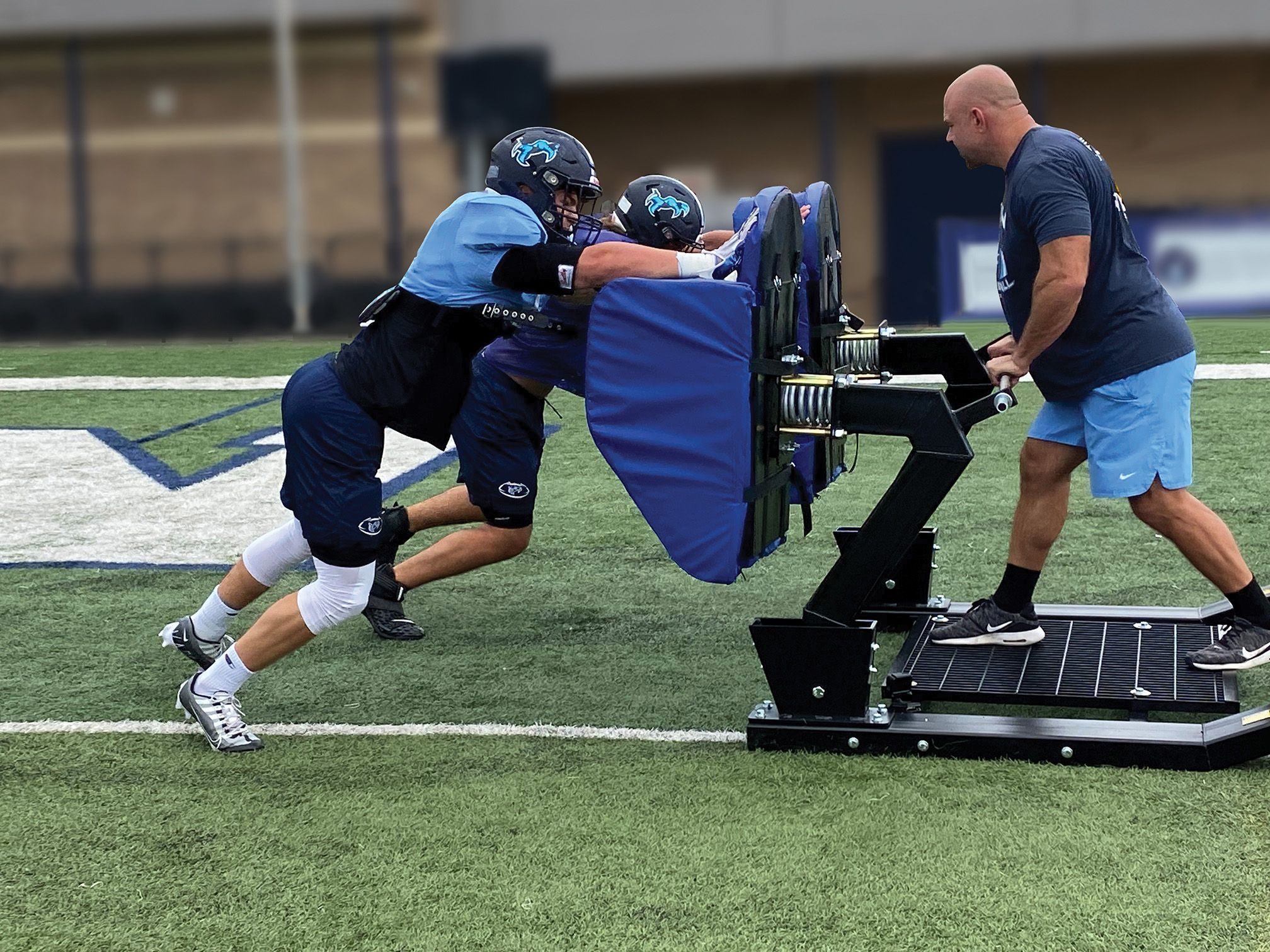 ESCAPE SLED Rae Crowther