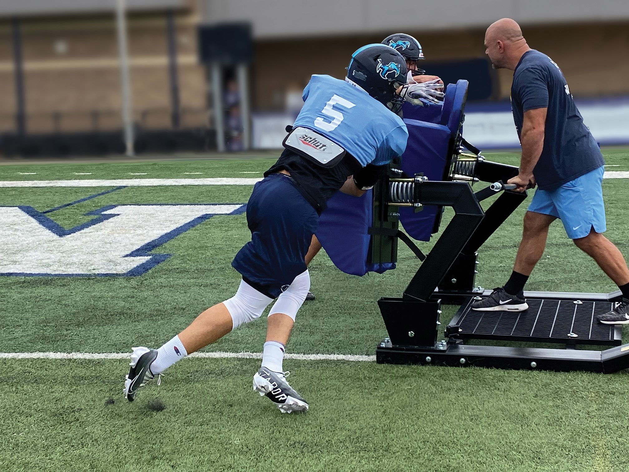 ESCAPE SLED Rae Crowther