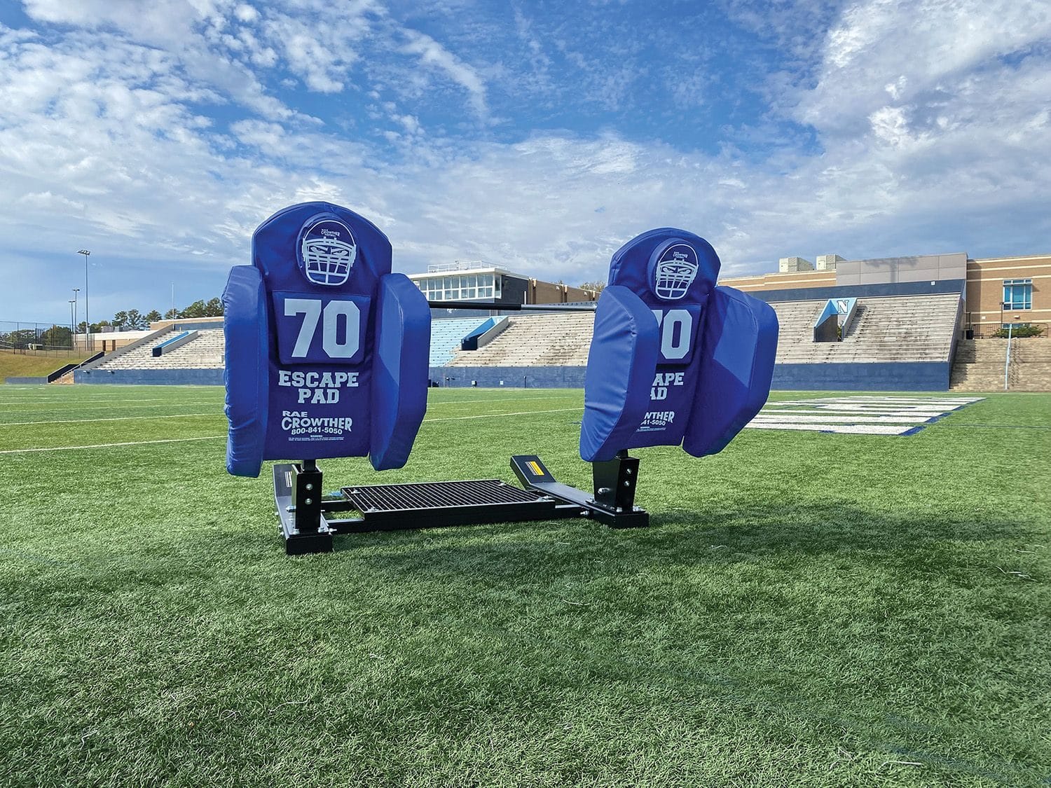 ESCAPE SLED Rae Crowther