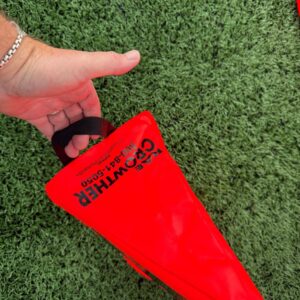 Solid Sideline Markers Cu Strap