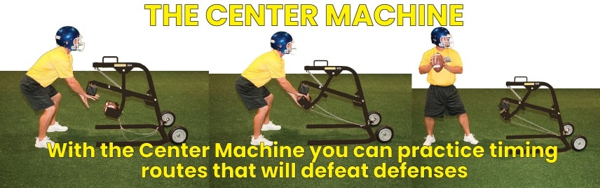 Rae Crowther Center Machine