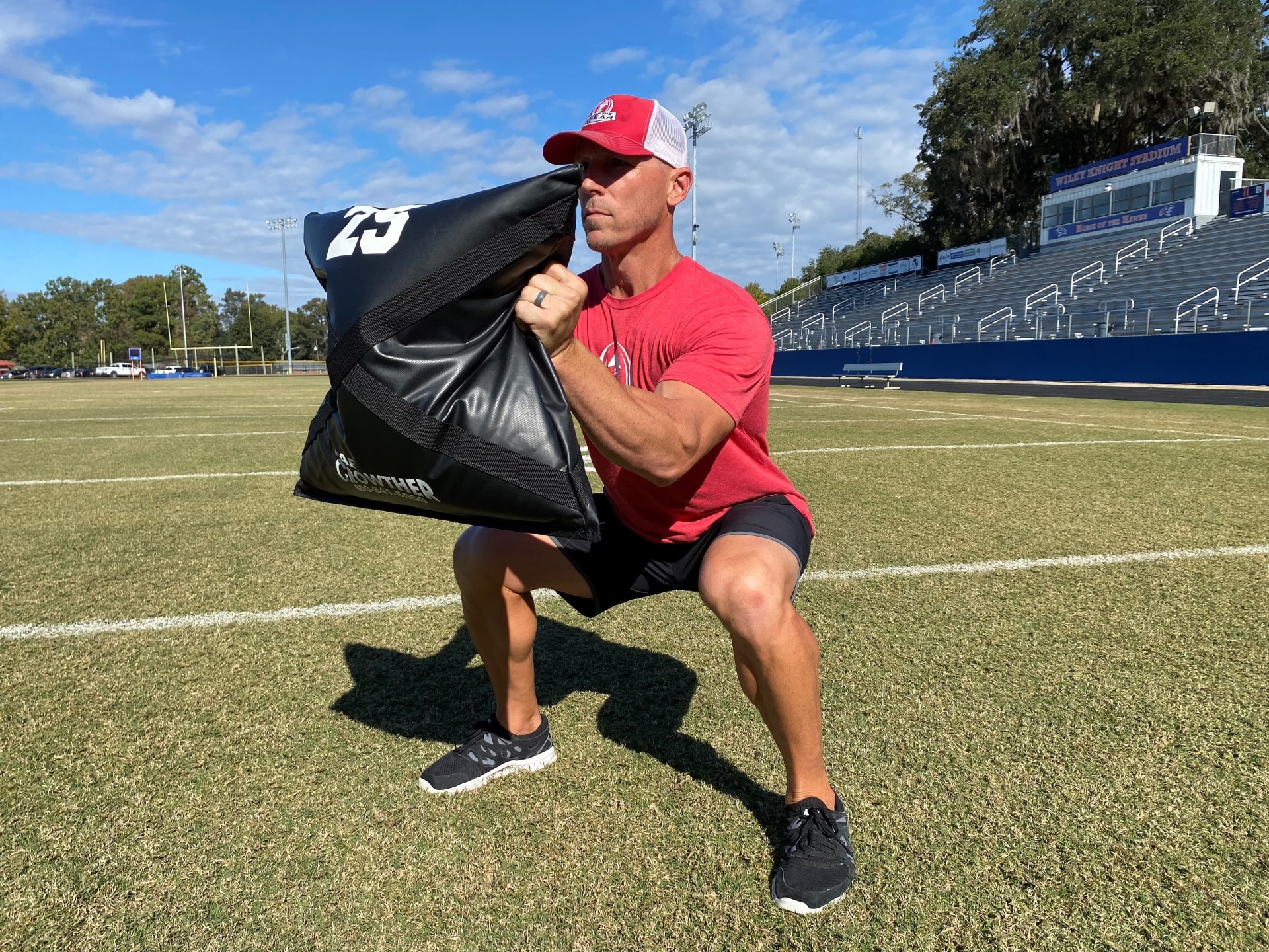 HERCULES PUNCH & CONDITIONING BAGS Rae Crowther