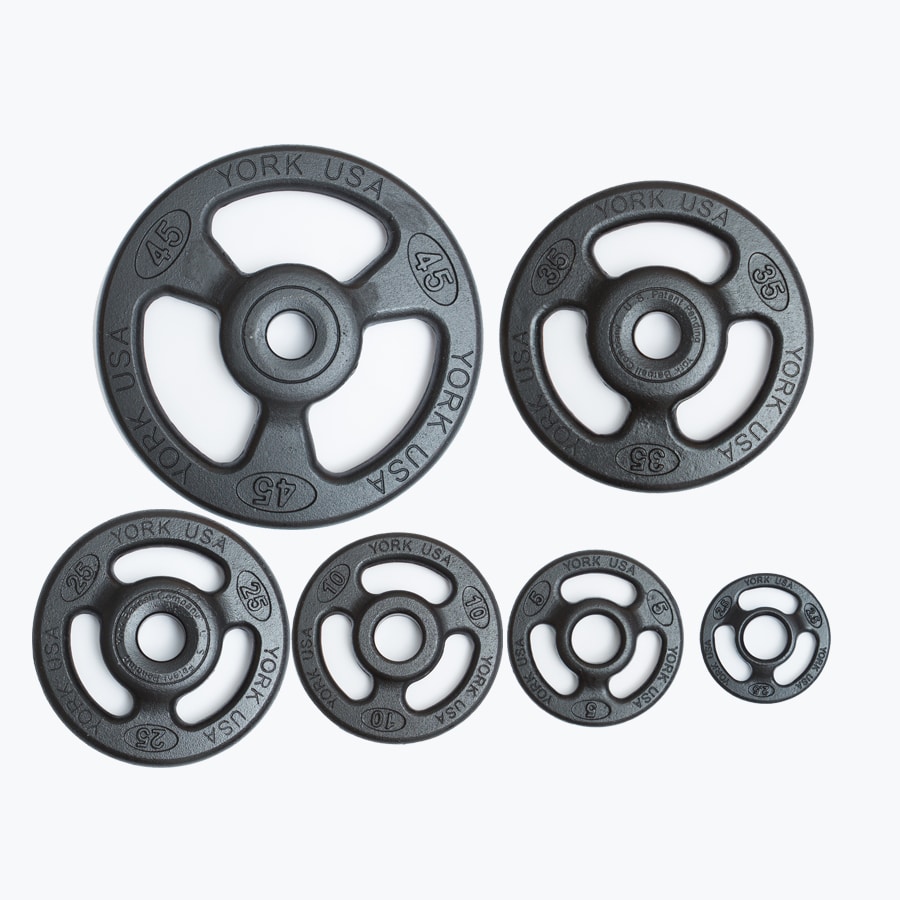 Rae Crowther ISOCAST STEEL GRIP PLATES
