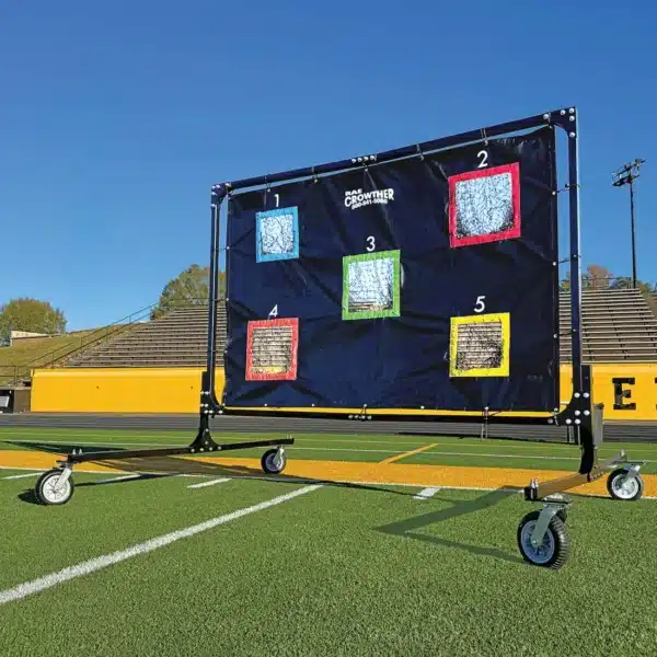 QB 1 2SM Pro QB Net