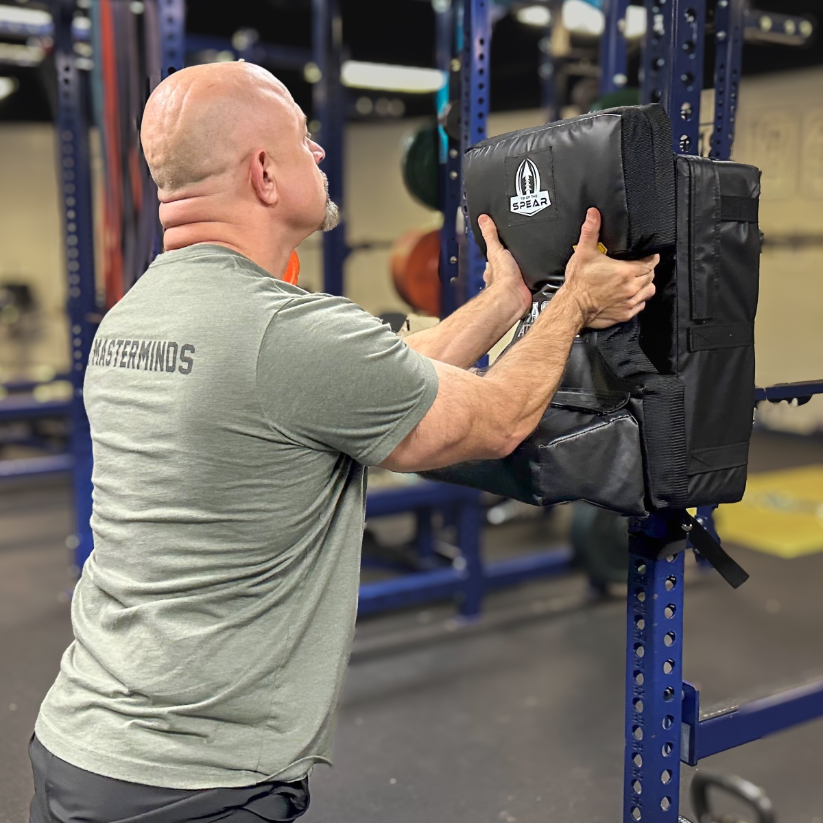RACK ATTACK PAD