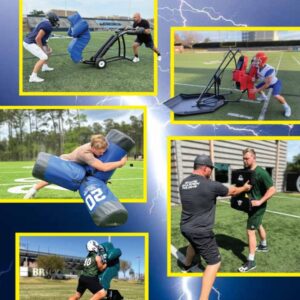 JAX SPEED AND TACKLING PACKAGES - Image 11