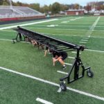 Crank Chute With Players High Angle