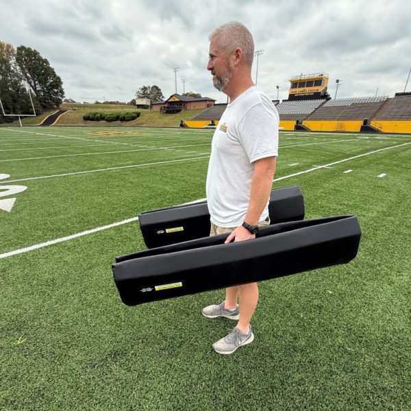 Foldable Chute Board Carry On Field(1)