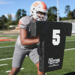 Rae Crowther Viking Stunt Shield