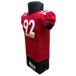 H1 gilman angle silh red adj