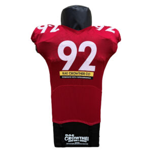 H1 gilman front silh red adjs