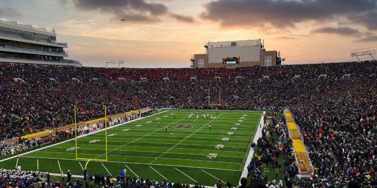 5 Things You Didn't Know About Football Field Dimensions