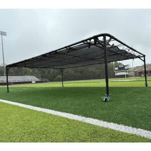 18’ X 12 JAM TENT - Image 2