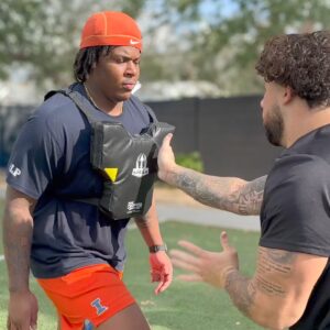 PRO STRIKER VEST - Image 4