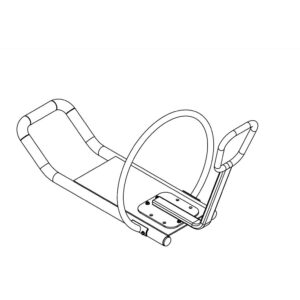BLOCK DESTRUCTION SLED